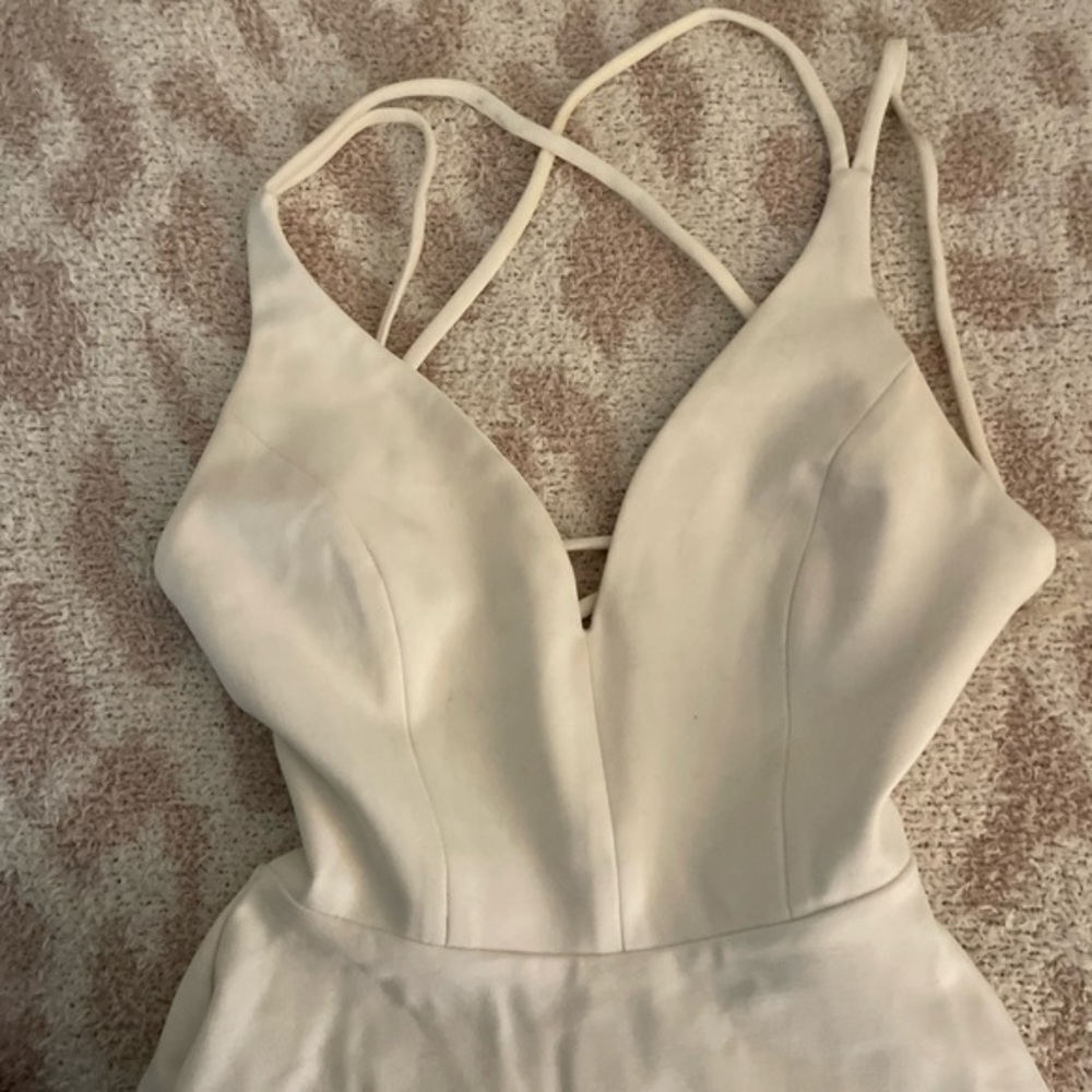 Windsor‎ Dress White